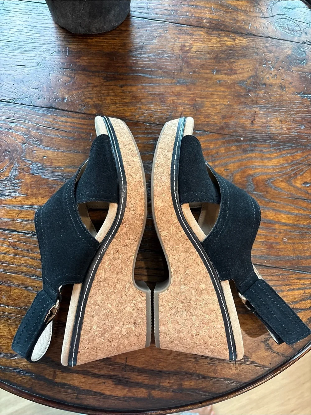 Clarks modern pair